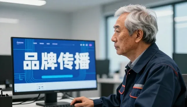 厂房新媒体运营中品牌VI设计的选型关注点